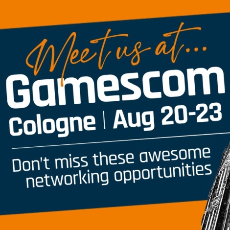 Going to Gamescom? Three ways to meet the Pocket Gamer team in Cologne next week
