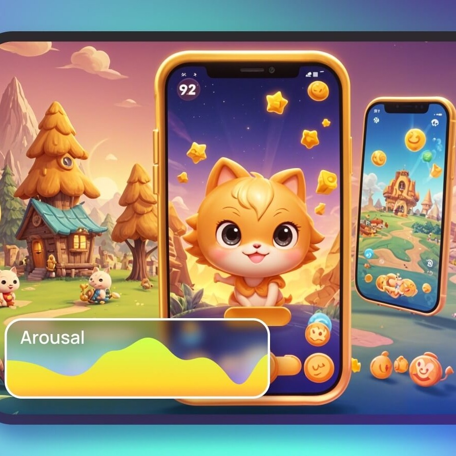 How the deconstruction of fun works in mobile games