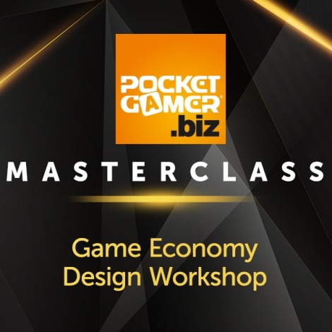 Register now for tomorrow's Game Economy Design MasterClass workshop