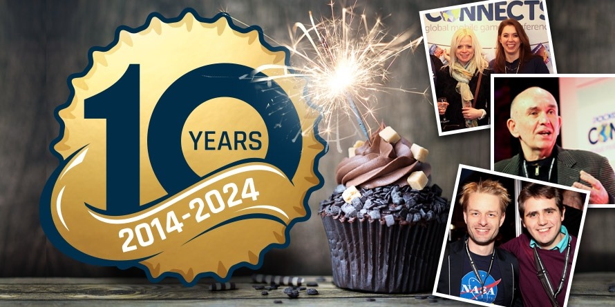 The PGC Story - Connecting 50,000+ industry professionals, generating $billions over 10 years…