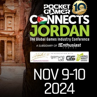 Game industry leaders to gather at Pocket Gamer Connects Jordan 2024 next week