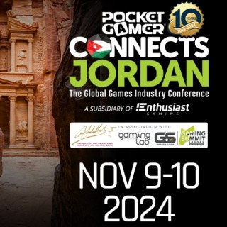 Full schedule revealed for Pocket Gamer Connects Jordan 2024