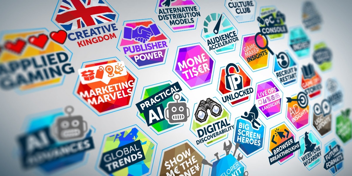 Revealed: The 31 conference tracks making January's PG Connects London an unmissable event