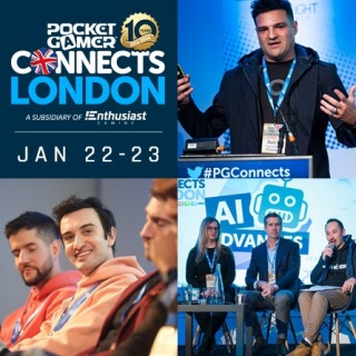 First speakers announced for PGC London - our flagship conference in January