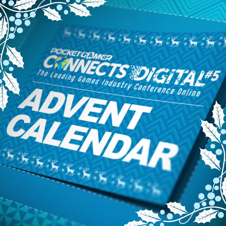 Pocket Gamer Connects Digital #5 advent calendar: Day 24: Christmas special offer - 20% off!