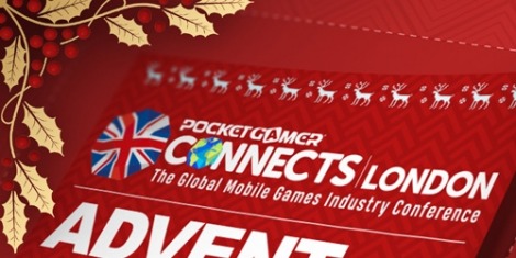 Pocket Gamer Connects Advent Calendar: Days 23-24: A final thank you and happy holidays!