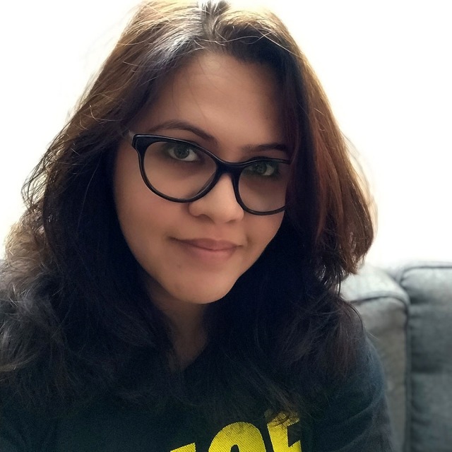 Poornima Seetharaman
