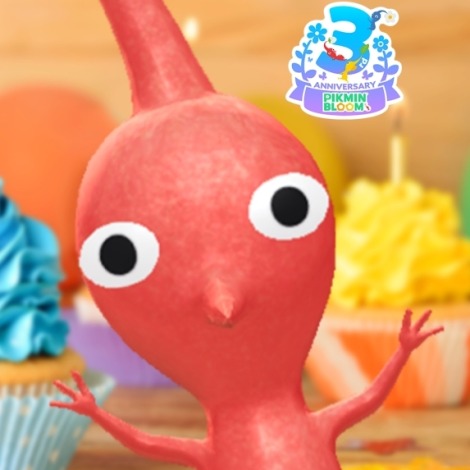 Pikmin Bloom celebrates record-breaking third year budding $63 million in lifetime earnings