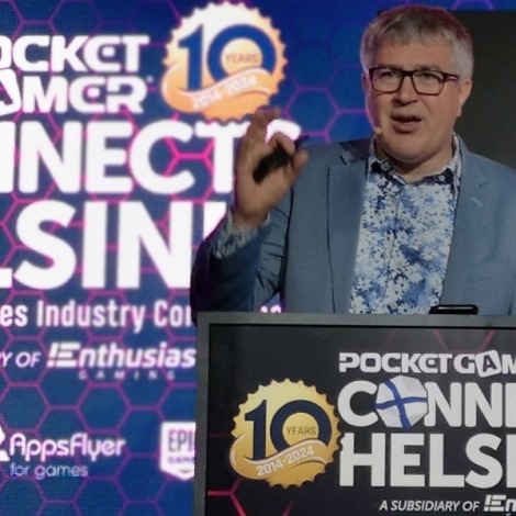 Pocket Gamer Connects Helsinki 2024 kicks off two day conference starring Supercell, Rovio, Fingersoft and more!