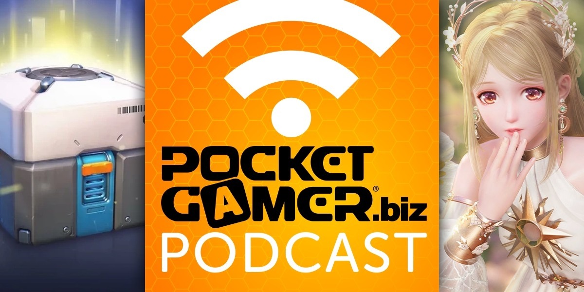 Mobile's hot new releases and the loot box investigation unpacked | Week in Mobile Games podcast
