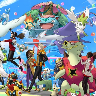 Pokémon Presents provides updates on five Pokémon mobile games