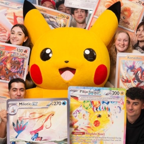 Pokémon Company breaks Guinness World Record in 24-hour unboxing marathon