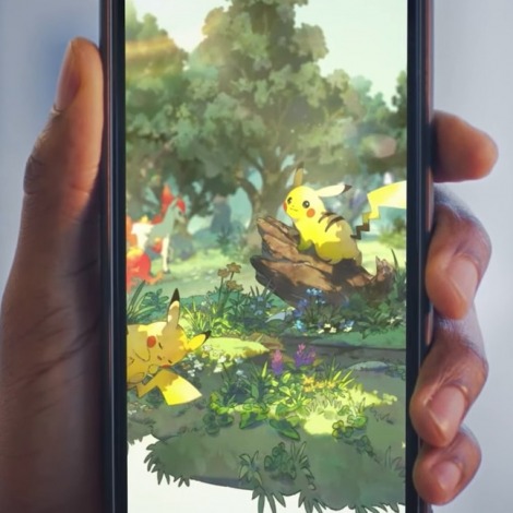 Pokémon Trading Card Game Pocket is the latest leap for mobile