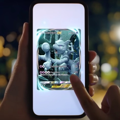 Pokémon Trading Card Game Pocket opens pre-registrations as release date revealed