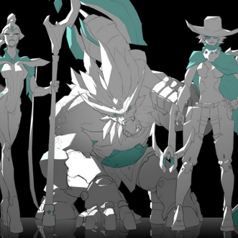 Richard Garfield’s auto battler Chaos Agents enters pre-alpha testing