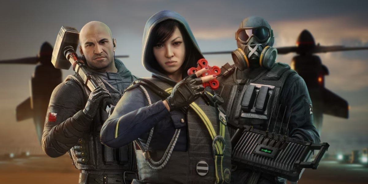 Rainbow Six Mobile returns with Season Ice Storm ending a near eight-month hiatus