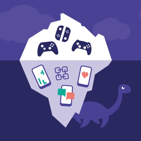 The great divides of the global games industry