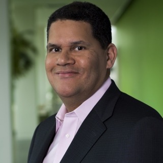 Reggie Fils-Aimé