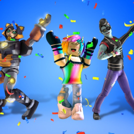 Roblox players amass more than one billion hours worth of engagement each month