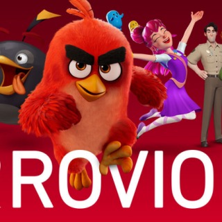 Rovio saw a 5.6% decline in revenue in the third quarter of 2023