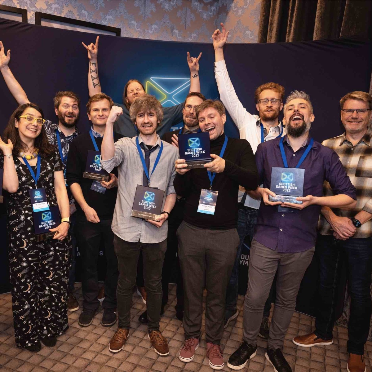 Entries Are Now Open For The Scottish Games Awards 2023