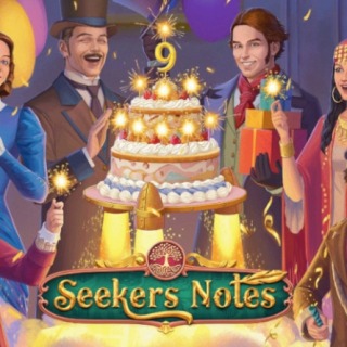 Nine years of Seekers Notes and 43 million downloads across 195 countries