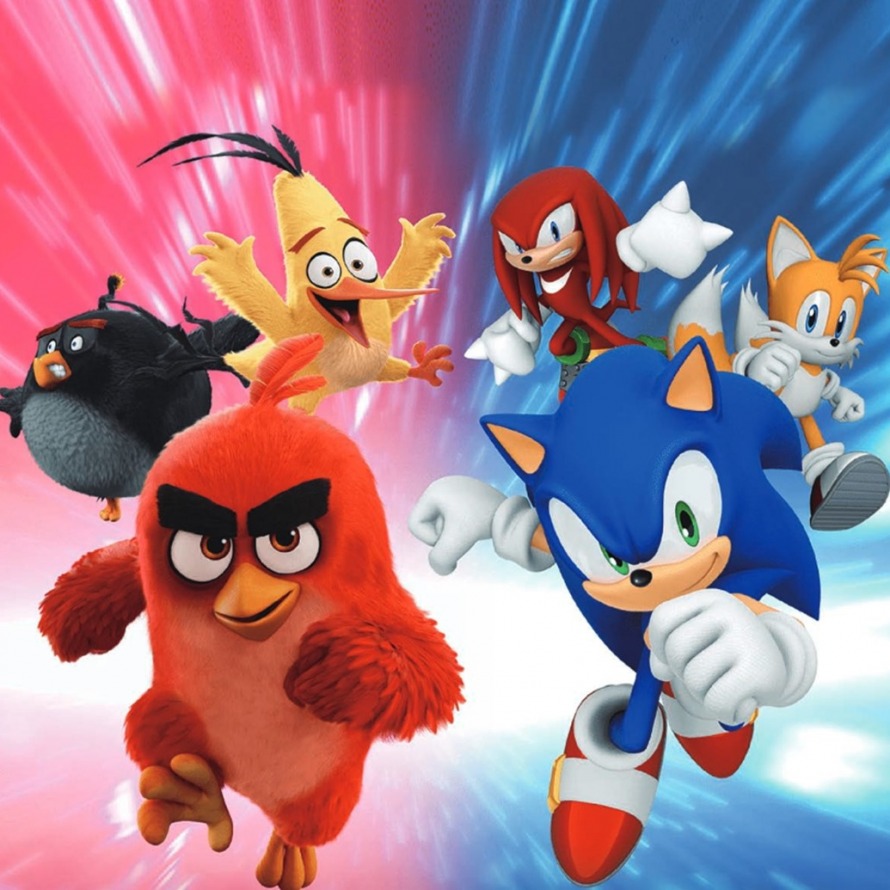 Sega Sammy Group teases first 