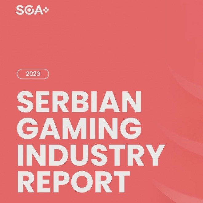 Serbia's 15 most successful gaming companies made €175m in 2023
