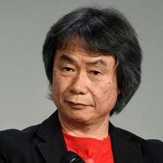 Shigeru Miyamoto