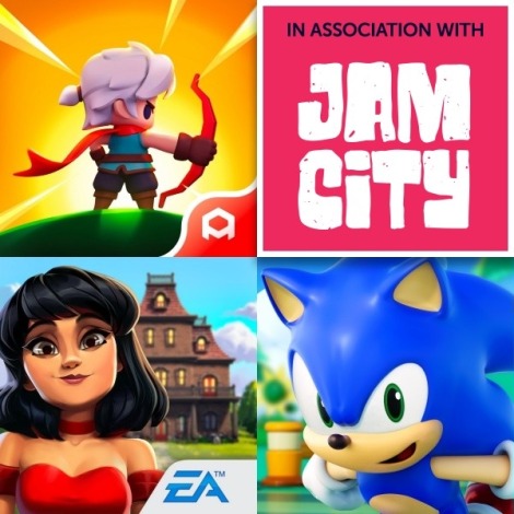 65 top mobile games in soft launch: Archero 2, The Sims Labs: Town Stories, Sonic Rumble, Subway Surfers City, and more