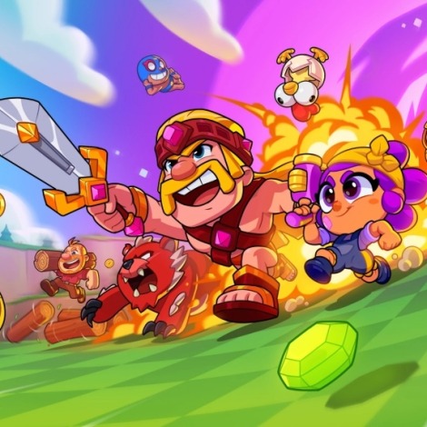 Supercell hiring London team for Squad Busters