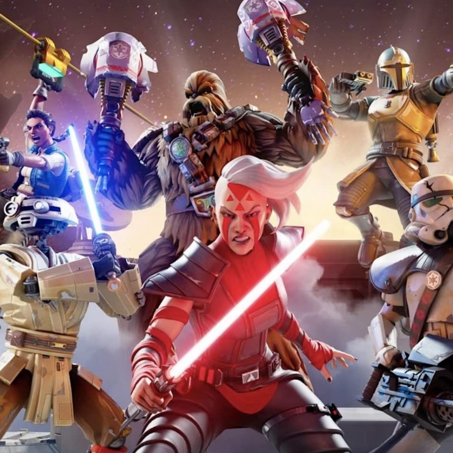 Week in Views - The hunt for the new Star Wars game, Xbox goes handheld, and cats versus monsters…