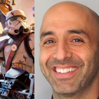A galaxy far, far away… Why Star Wars: Hunters took six years to hit the target 