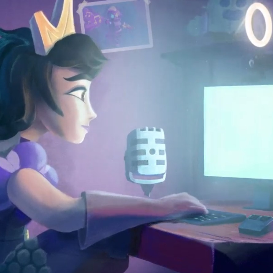 Supercell opens up Creator Program to up-and-coming influencers