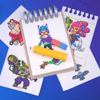 Supercell expands Brawl Stars community competition to allow 2D designs