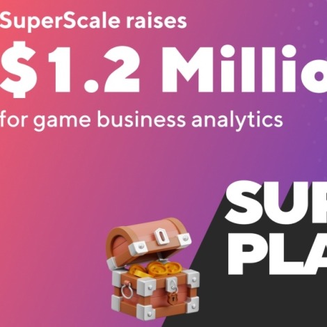 SuperScale raises $1.2 million for analytics service SuperPlatform
