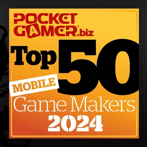 Final weeks to nominate developers for PocketGamer.biz's Top 50 Mobile Game Makers 2024