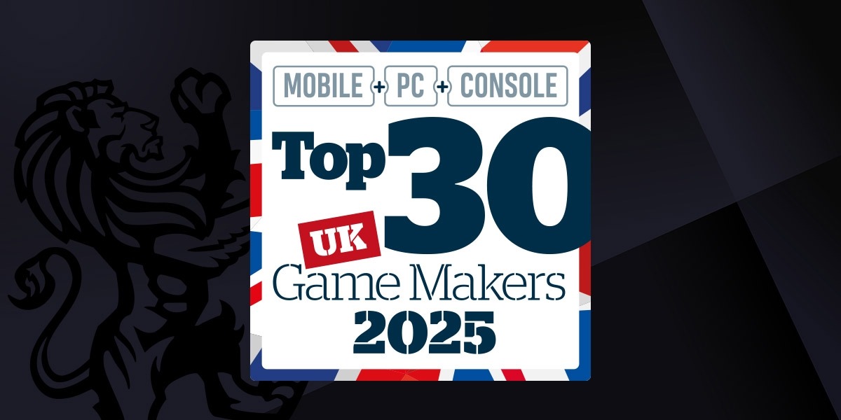 Nominations open for the first Top 30 UK Game Makers 2025