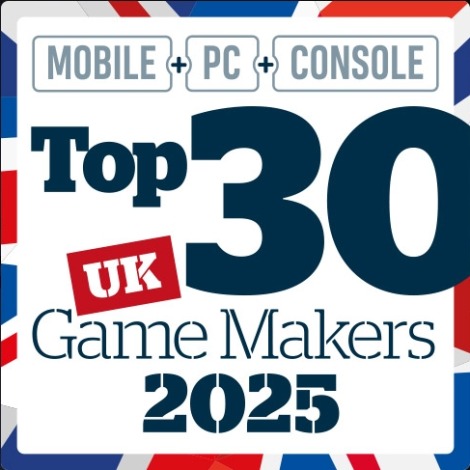 Nominations open for the first Top 30 UK Game Makers 2025