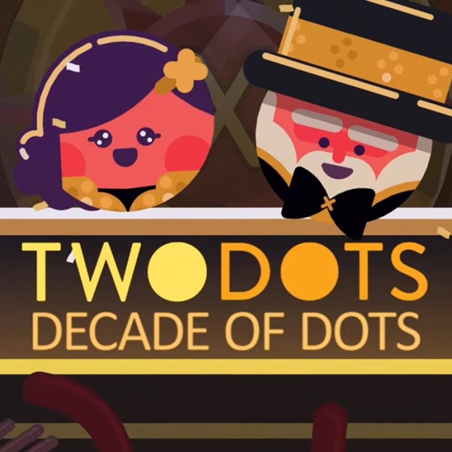 Zynga and Socialpoint celebrate Two Dots’ 10th anniversary with a fresh visual overhaul