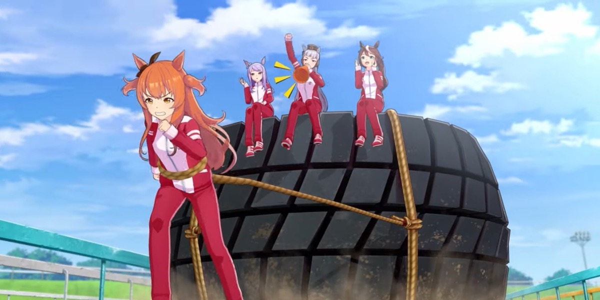 Uma Musume: Pretty Derby gets an English version - is a Western release imminent?