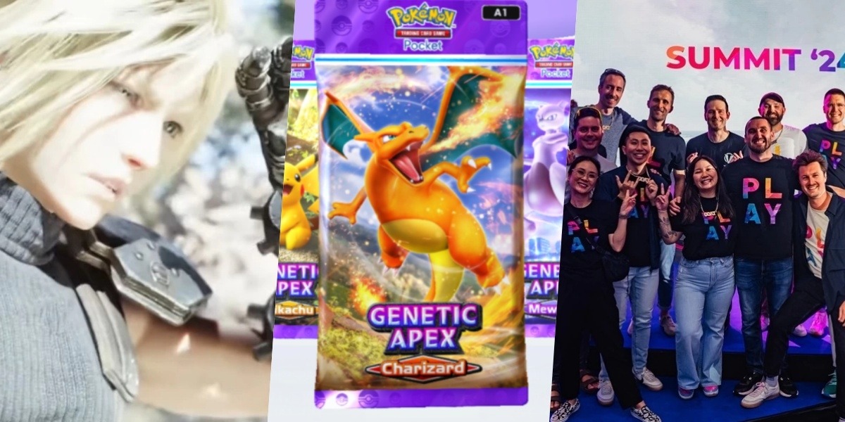 Pokémon Trading Card Game Pocket breaks out, industry investment returns, Ever Crisis hits $100m | Week in Views 