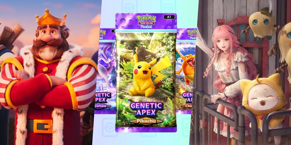 Royal Kingdom’s $2.4m debut, Infinity Nikki’s launch and Pokémon TCG Pocket rivals Pokémon Go's early success | Week in Views 